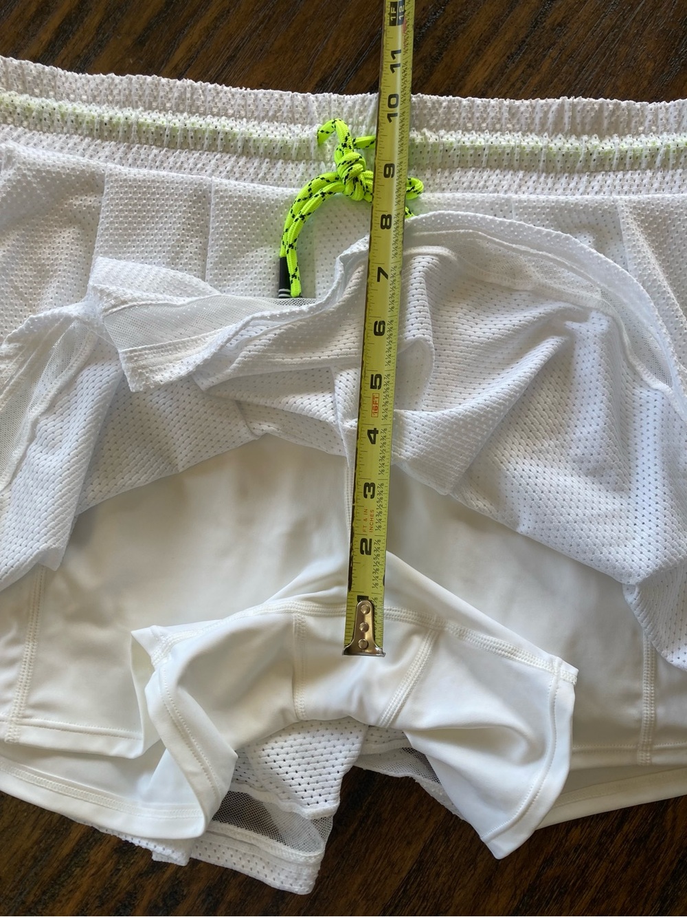 Lucky In Love Real Tulle Tennis Skirt Preppy - Picture 14 of 14